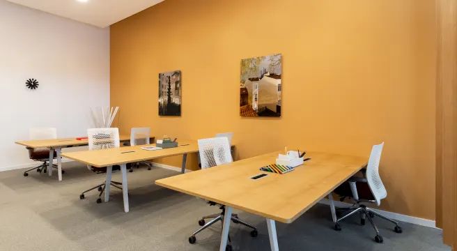 Regus Manyata Embassy Business Park